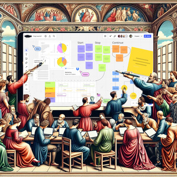 Projekt Collaboration