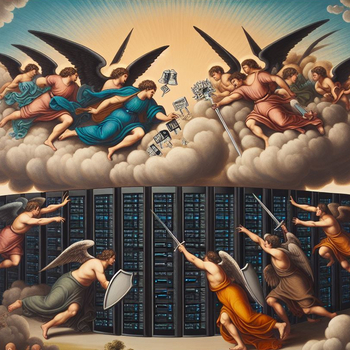 Stoney Storage Datenspeicher Service